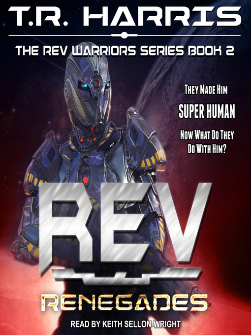 Title details for REV by T.R. Harris - Available